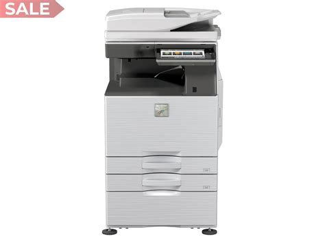 Sharp MX-3550N Drivers: Simplifying Printing and Scanning for Sharp Users